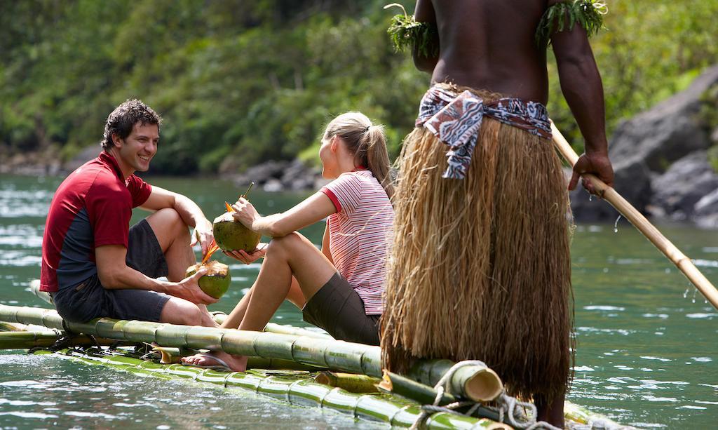 Nanuku, Auberge Resorts Collection Pacific Harbour Eksteriør bilde