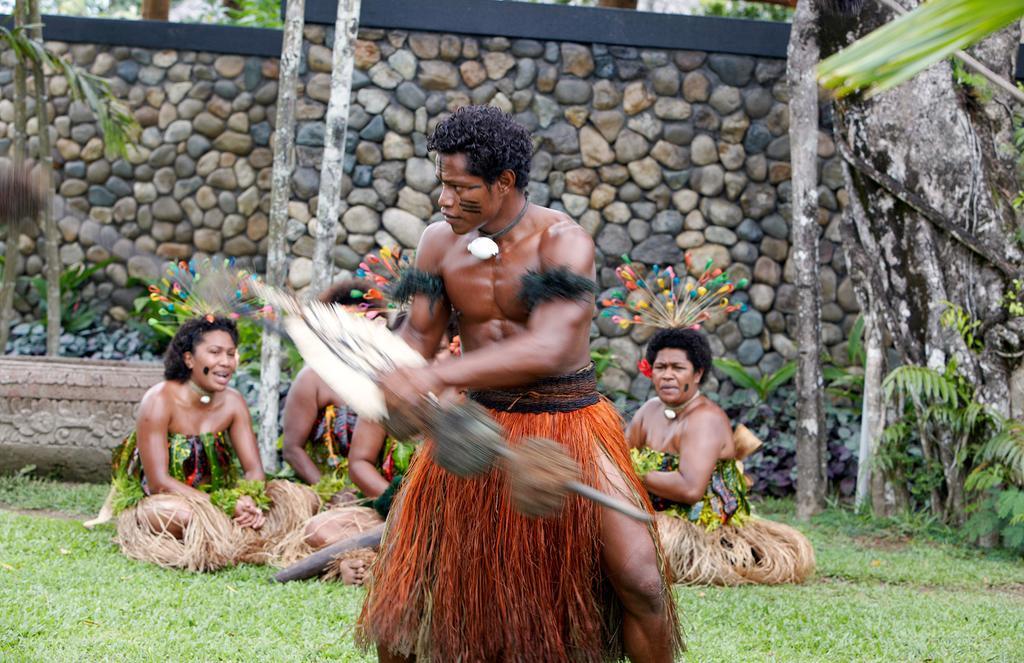 Nanuku, Auberge Resorts Collection Pacific Harbour Eksteriør bilde