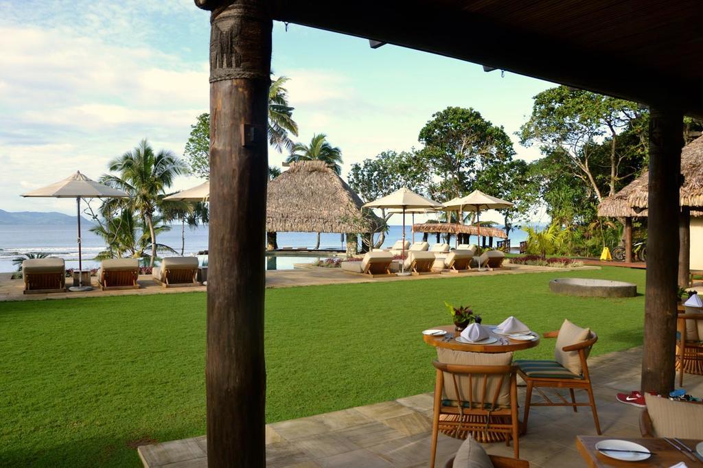 Nanuku, Auberge Resorts Collection Pacific Harbour Eksteriør bilde
