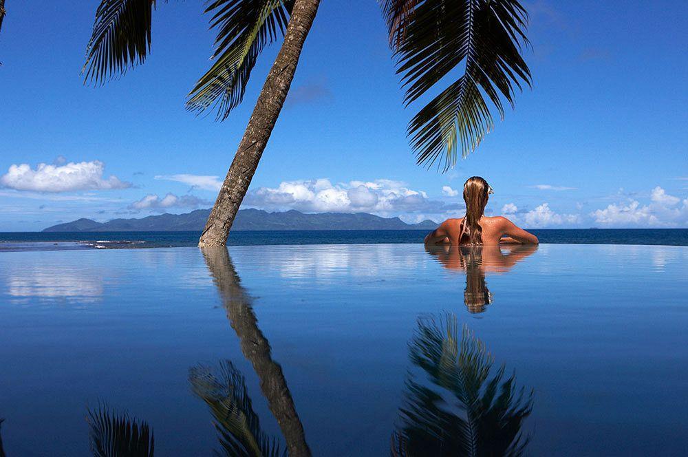 Nanuku, Auberge Resorts Collection Pacific Harbour Eksteriør bilde