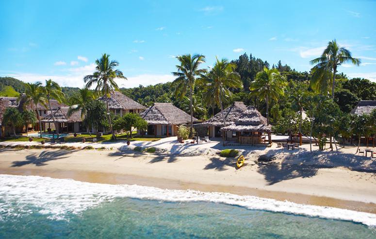 Nanuku, Auberge Resorts Collection Pacific Harbour Eksteriør bilde