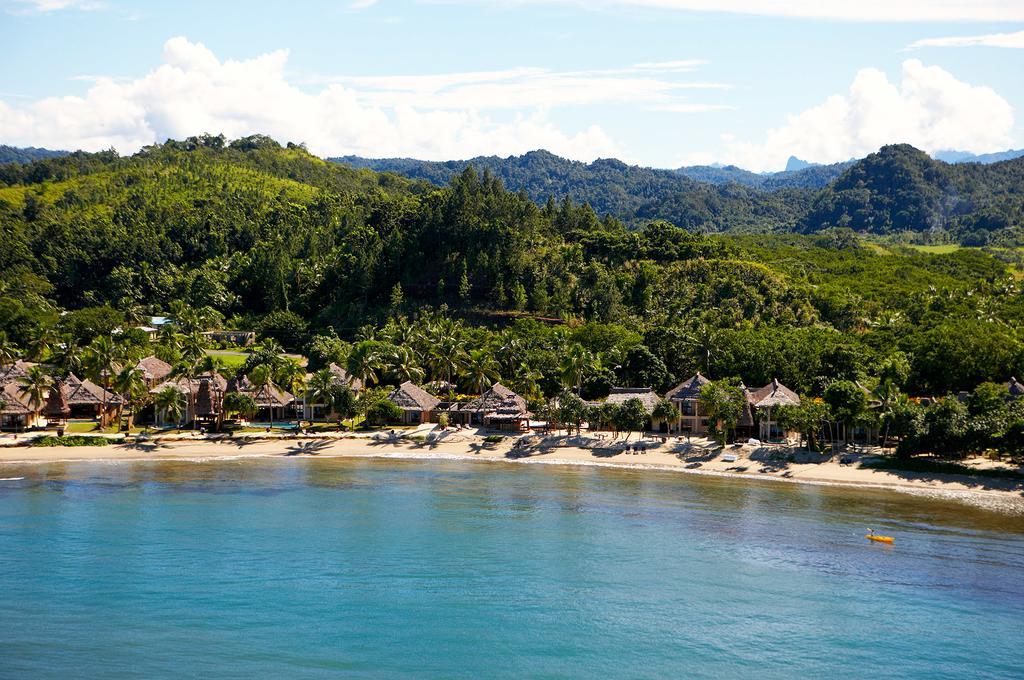 Nanuku, Auberge Resorts Collection Pacific Harbour Eksteriør bilde