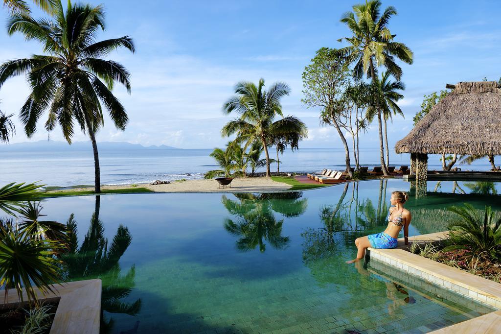 Nanuku, Auberge Resorts Collection Pacific Harbour Eksteriør bilde
