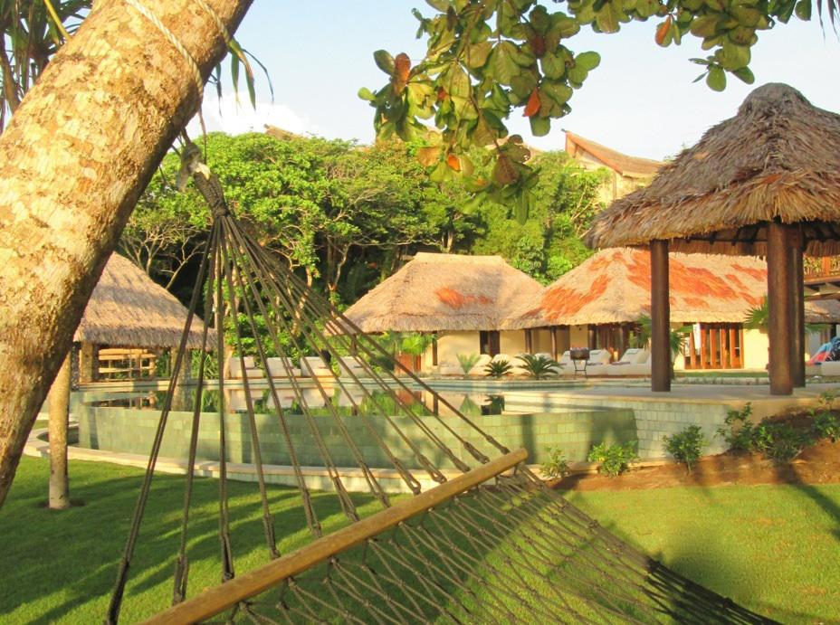 Nanuku, Auberge Resorts Collection Pacific Harbour Eksteriør bilde