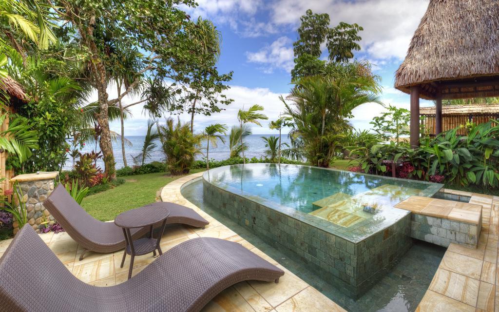 Nanuku, Auberge Resorts Collection Pacific Harbour Eksteriør bilde