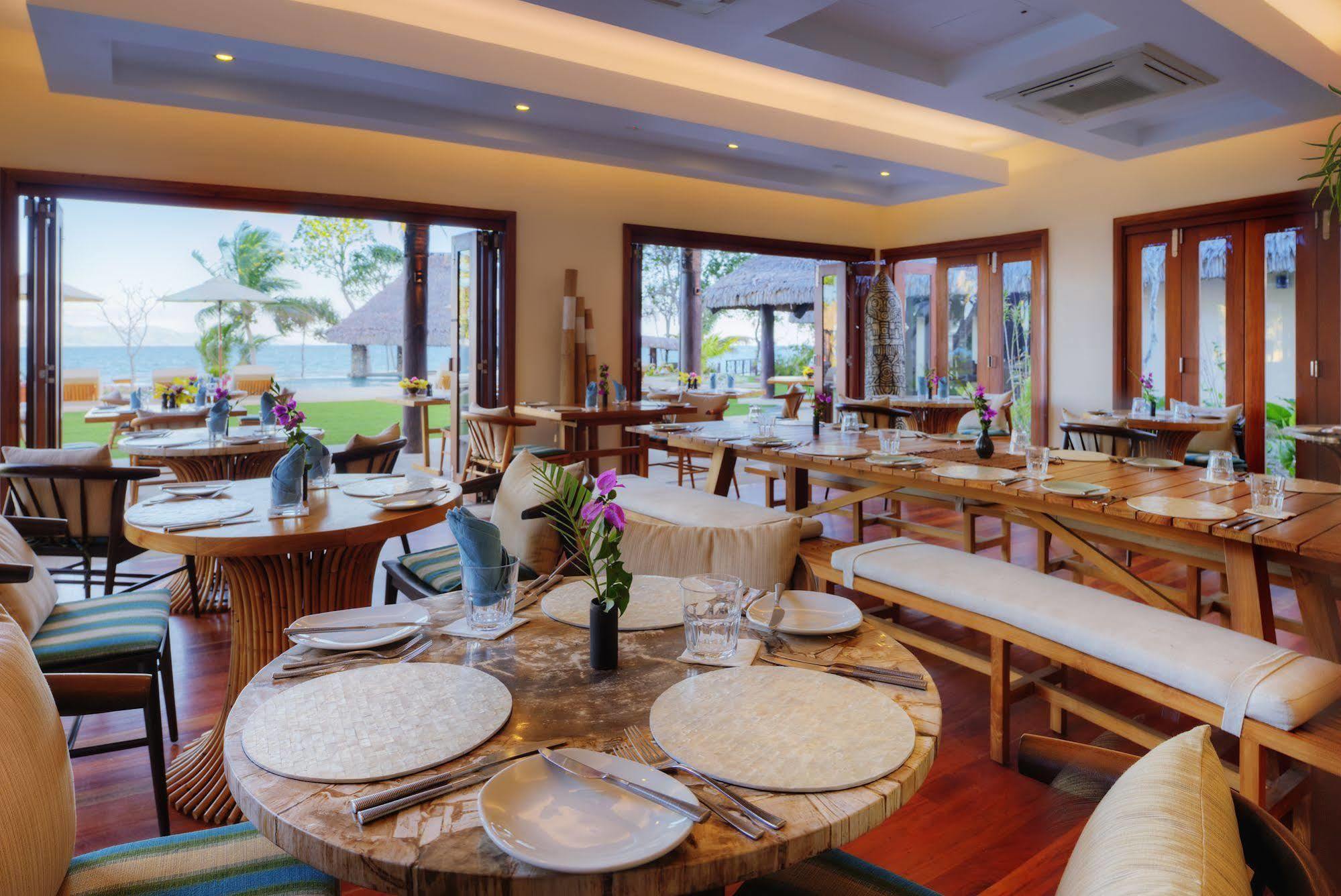 Nanuku, Auberge Resorts Collection Pacific Harbour Eksteriør bilde