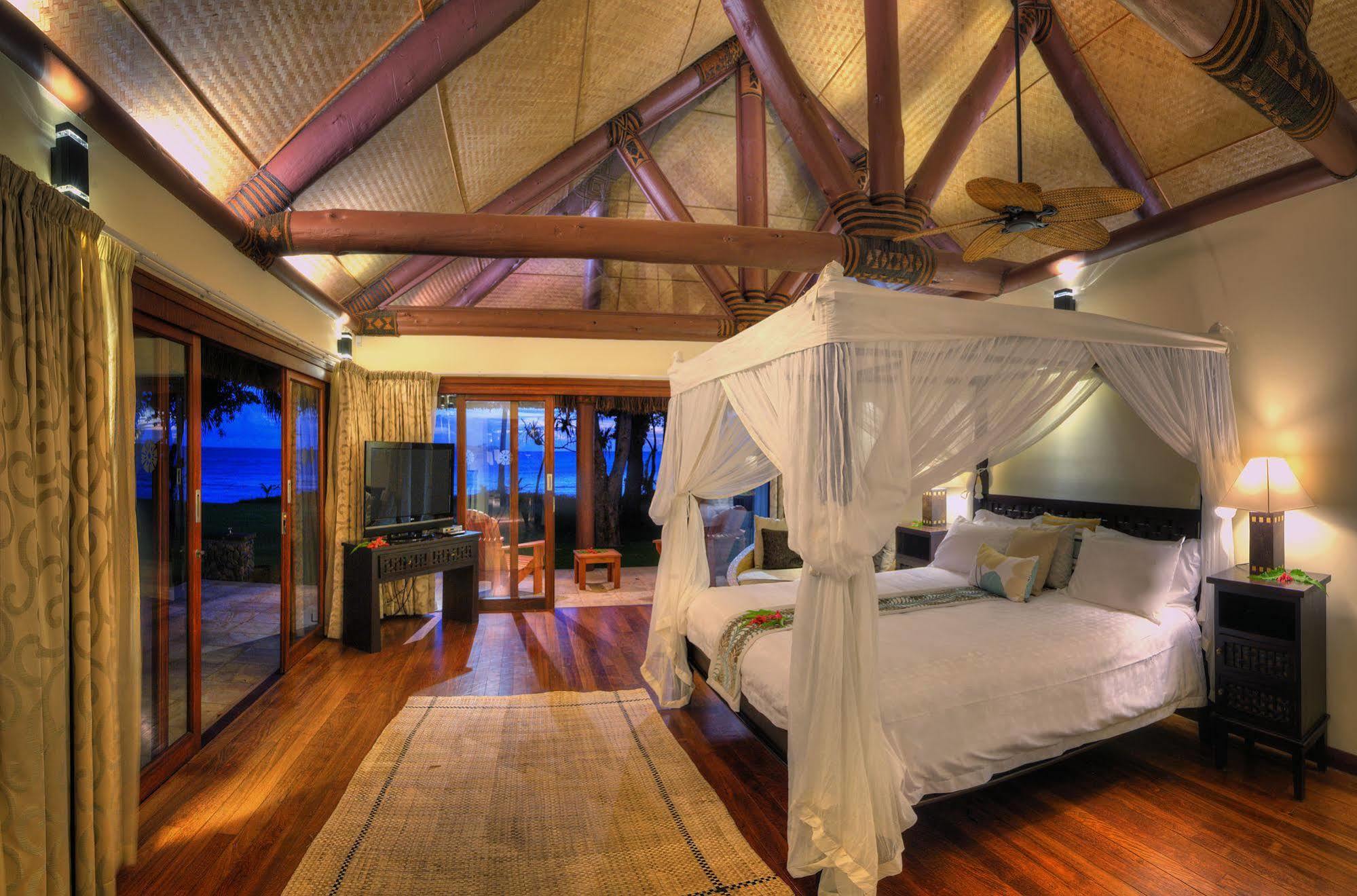Nanuku, Auberge Resorts Collection Pacific Harbour Eksteriør bilde