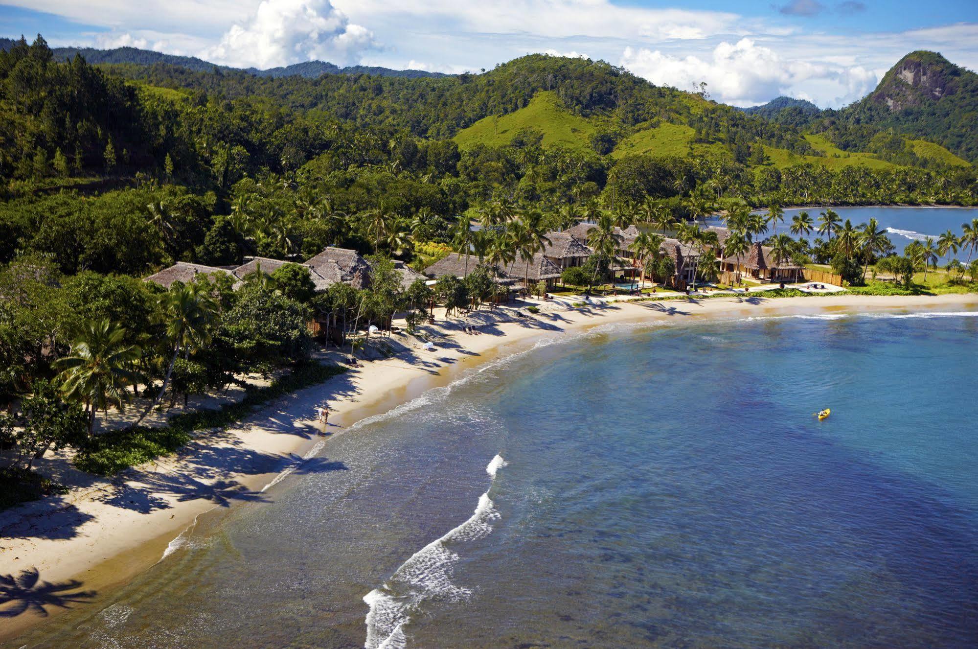 Nanuku, Auberge Resorts Collection Pacific Harbour Eksteriør bilde
