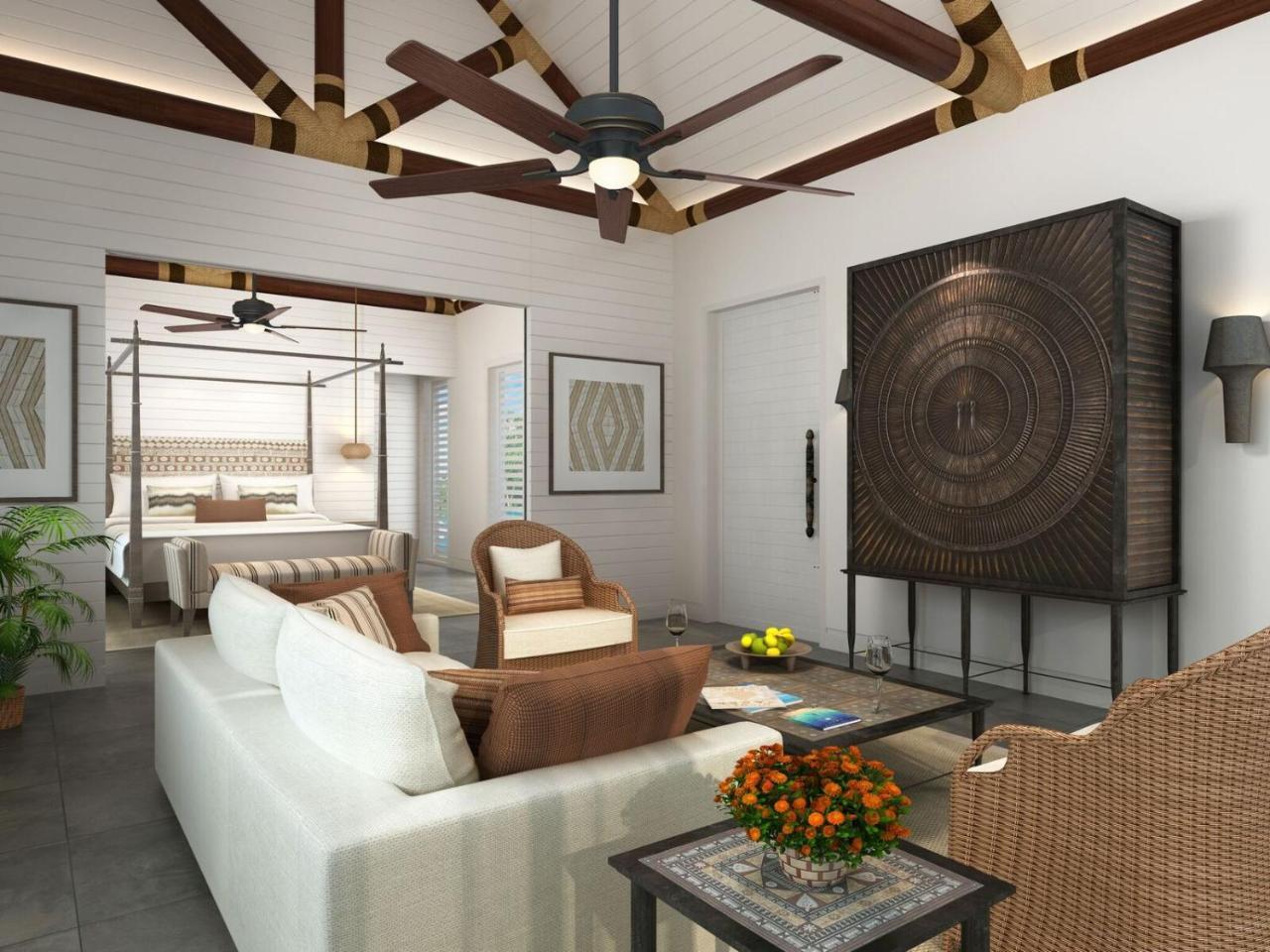 Nanuku, Auberge Resorts Collection Pacific Harbour Eksteriør bilde