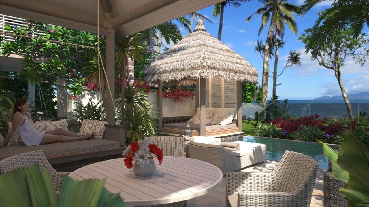 Nanuku, Auberge Resorts Collection Pacific Harbour Eksteriør bilde