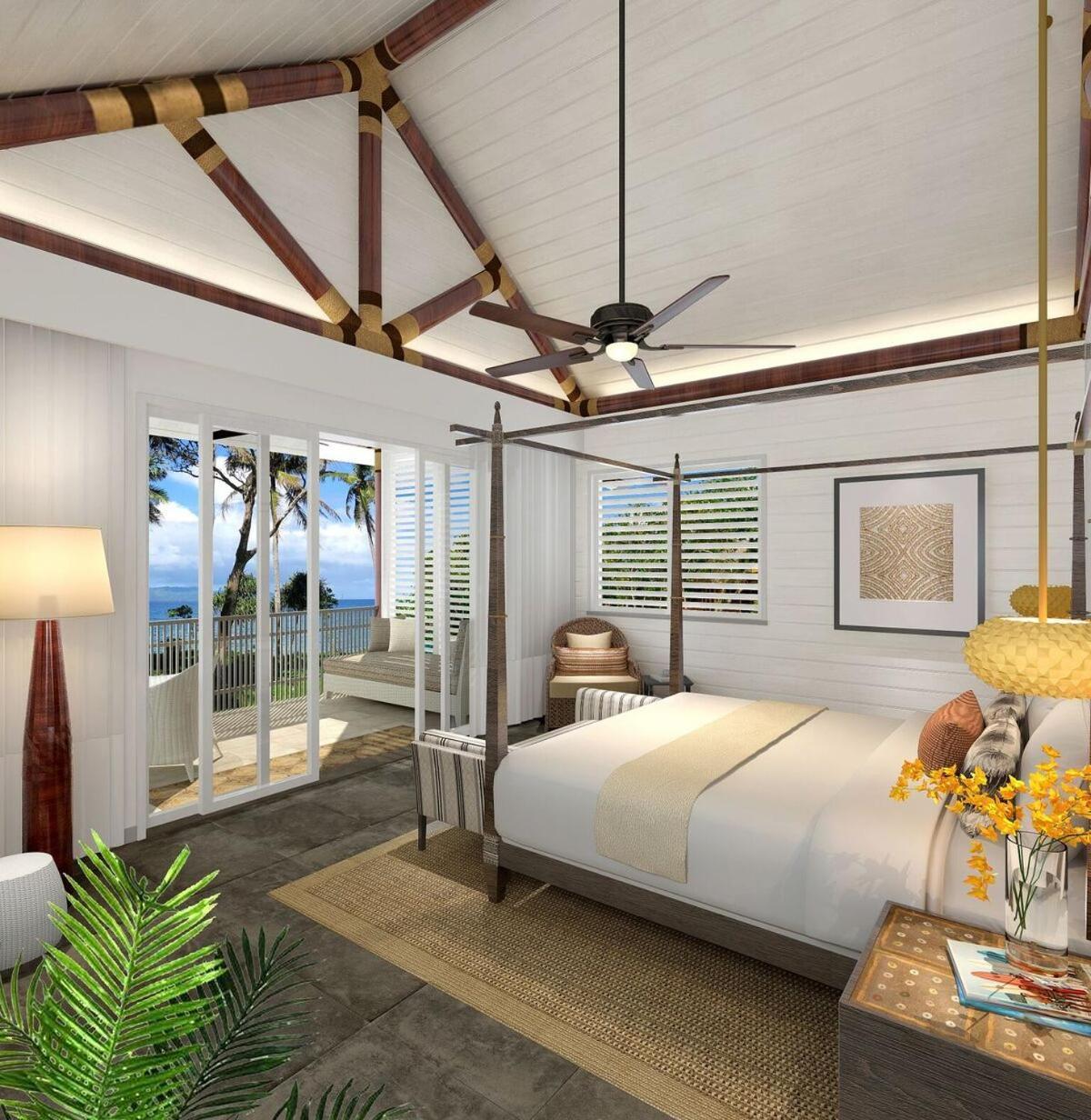 Nanuku, Auberge Resorts Collection Pacific Harbour Eksteriør bilde