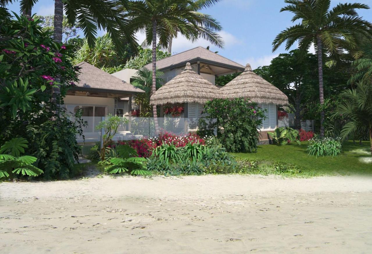 Nanuku, Auberge Resorts Collection Pacific Harbour Eksteriør bilde