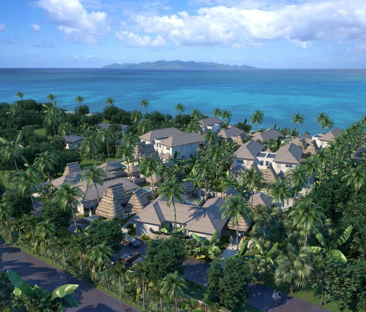 Nanuku, Auberge Resorts Collection Pacific Harbour Eksteriør bilde