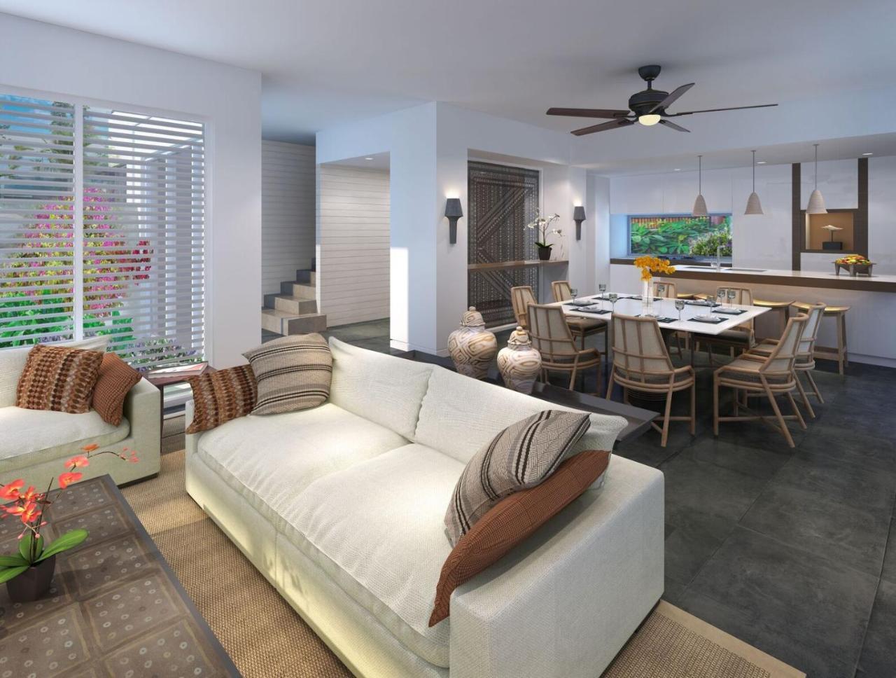 Nanuku, Auberge Resorts Collection Pacific Harbour Eksteriør bilde