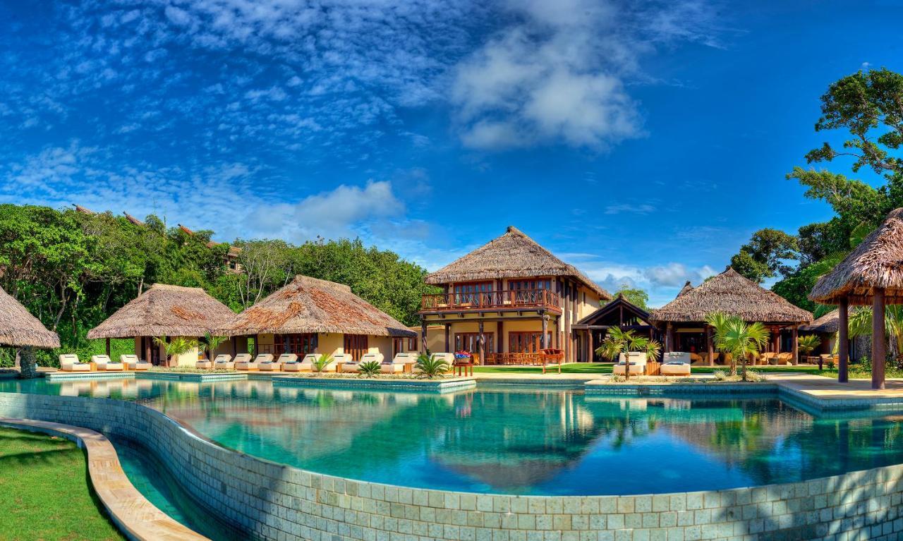 Nanuku, Auberge Resorts Collection Pacific Harbour Eksteriør bilde