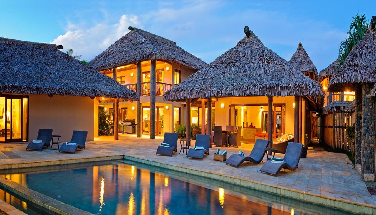 Nanuku, Auberge Resorts Collection Pacific Harbour Eksteriør bilde