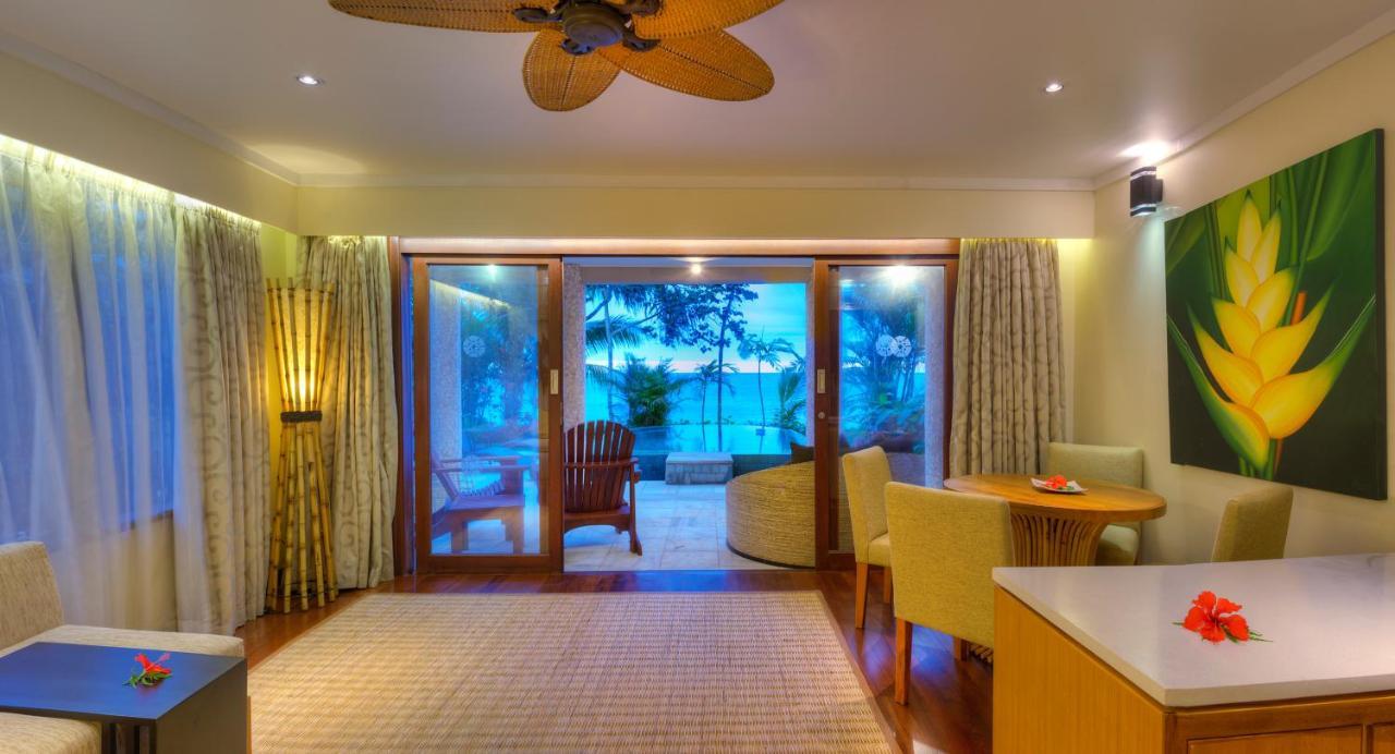 Nanuku, Auberge Resorts Collection Pacific Harbour Eksteriør bilde